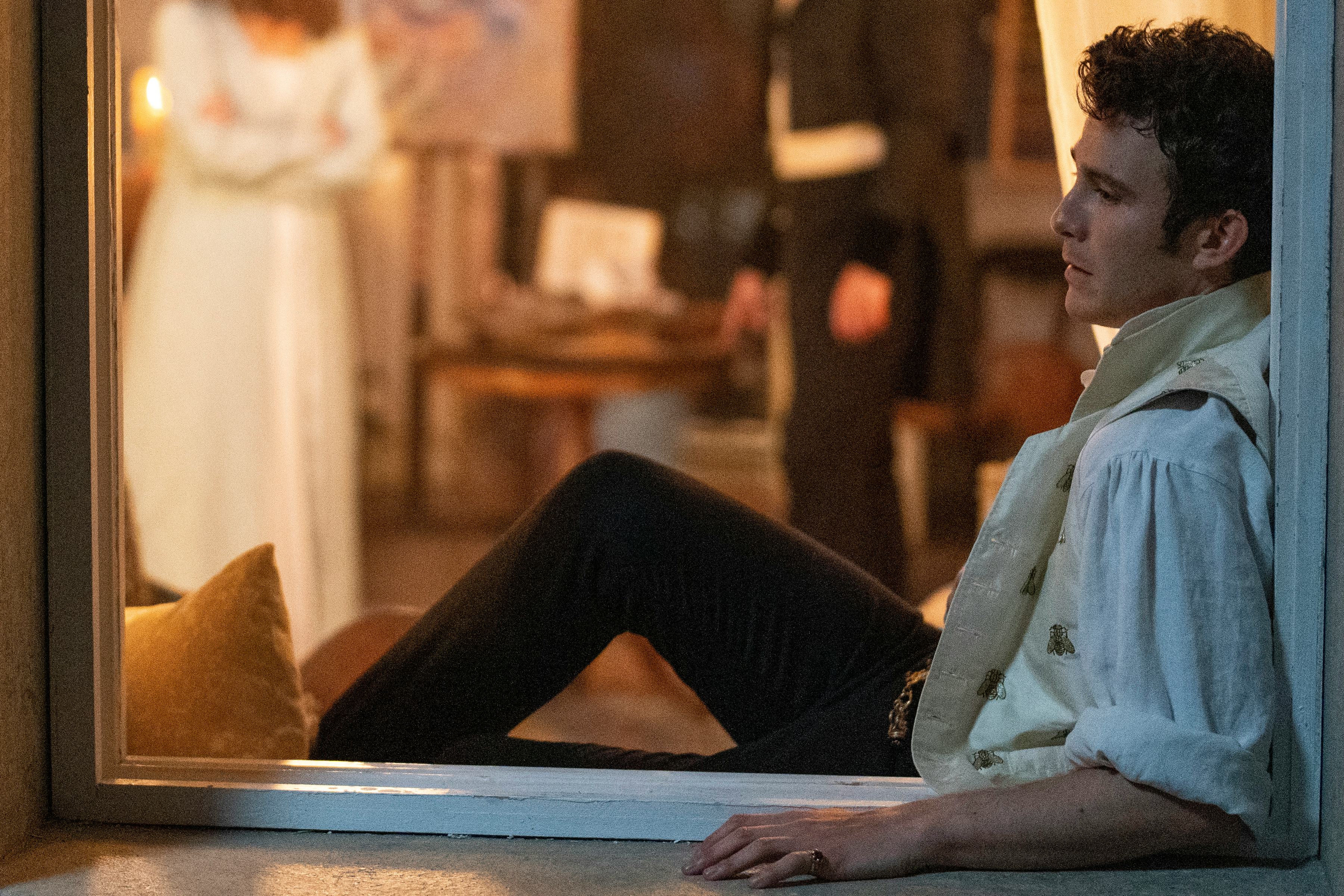 &lsquo;Bridgerton&rsquo; Season 3 could introduce a new love interest for Benedict, according to a fan theory.