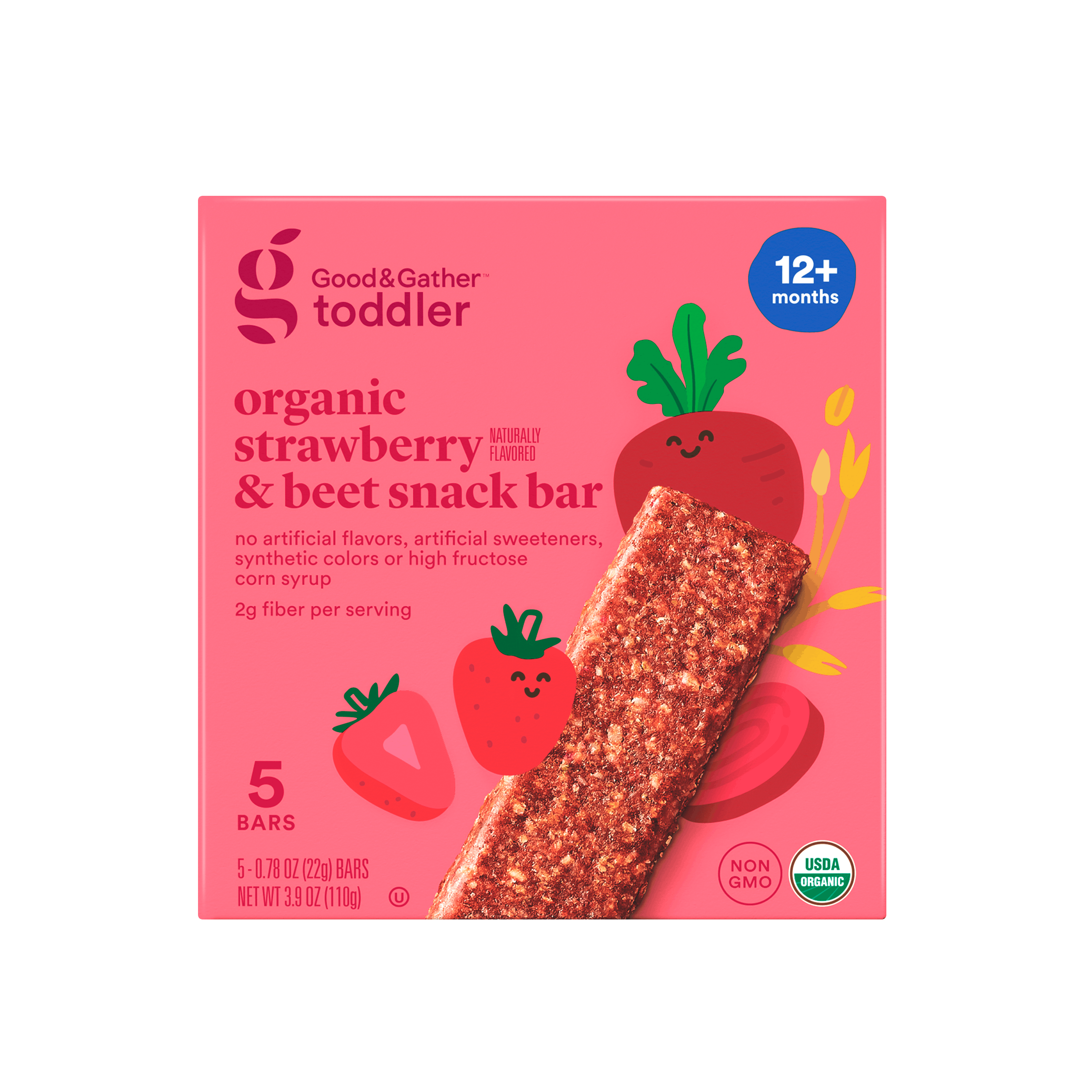 Target Good & Gather Expands To Baby & Toddler Snacks