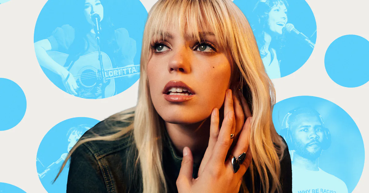 Renee Rapp On ‘Snow Angel,’ Frank Ocean’s Influence, & Her Upcoming Tour