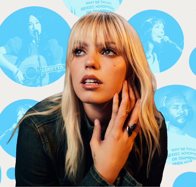 Reneé Rapp's debut offering, 'Snow Angel,' proves she deserves a seat at the pop star table.