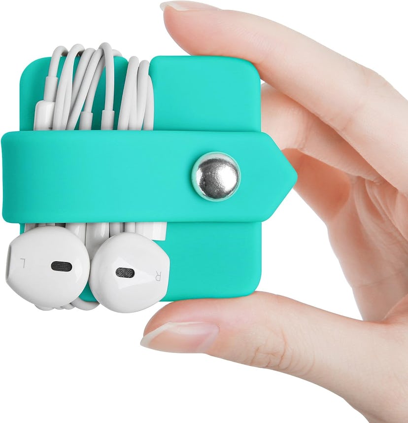 ELFRhino Cord Organizer Earbuds Holder