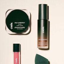 Meet Ciele Cosmetics, a line of SPF-spiked makeup essentials designed to make skin protection a cinc...