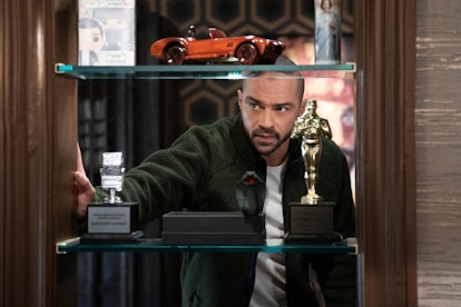 Jesse Williams in 'Only Murders In The Building'