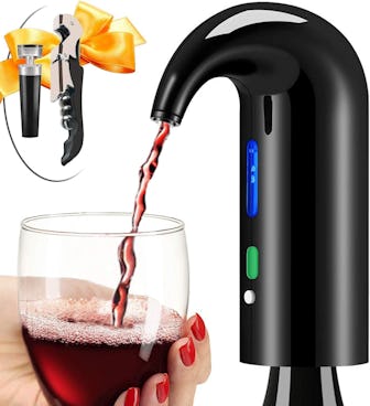 Higfra Electric Wine Aerator
