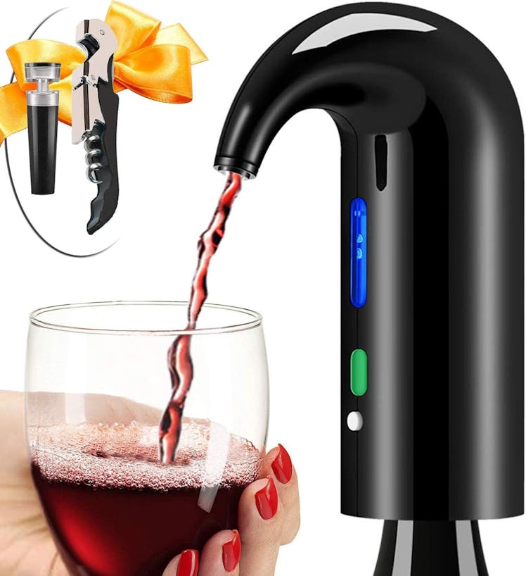 Higfra Electric Wine Aerator