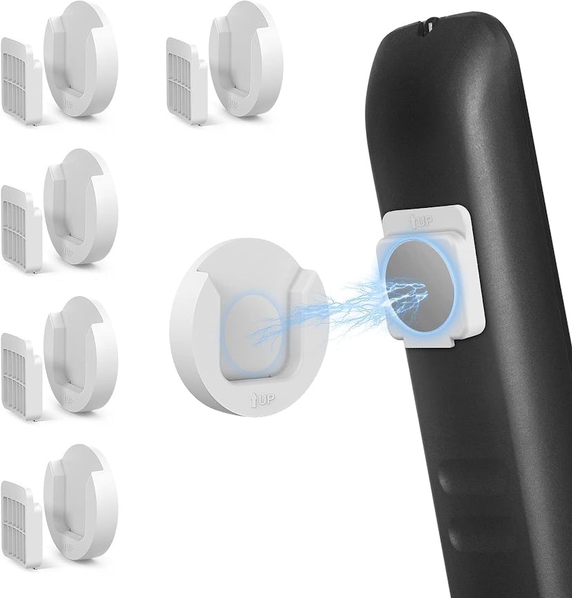 YYILIS Magnetic Remote Control Holder (5-Pack)