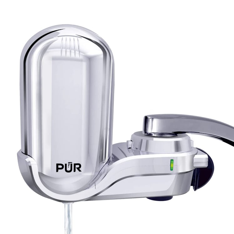 PUR PLUS Faucet Mount Water Filtration System