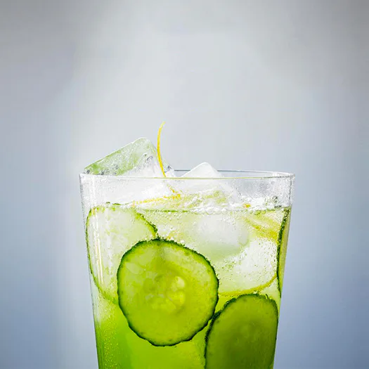 Vegetable-Infused Cocktails Are The Perfect Savory End-Of-Summer Sip