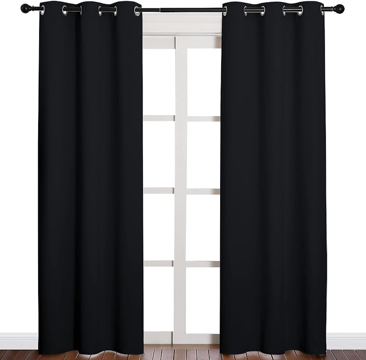 NICETOWN Thermal Insulated Blackout Curtains