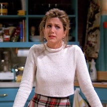 Jennifer Aniston as Rachel Green in 'Friends.'