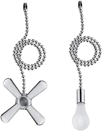 sunswan Ceiling Fan Pull Chain (2-Pieces)