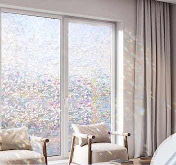 rabbitgoo Window Privacy Film
