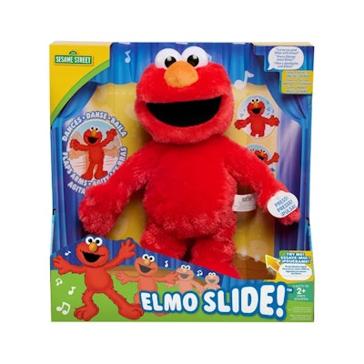 'Sesame Street' Elmo Slide Plush