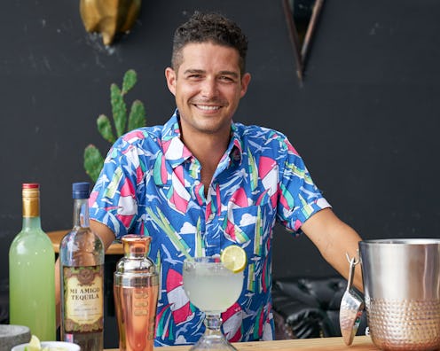 Wells Adams on 'Bachelor in Paradise.' Photo via ABC
