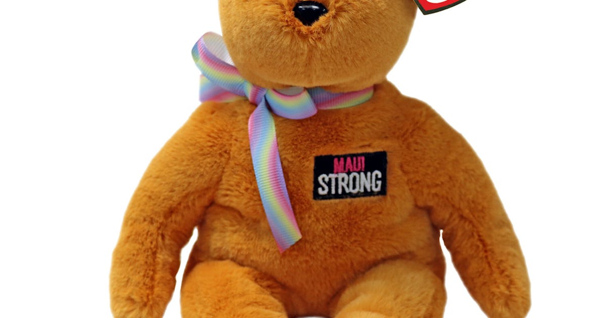 All beanie online baby bears