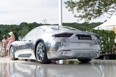Maserati’s Fulgore EV is flashy like lightning at Monterey Car Week 2023