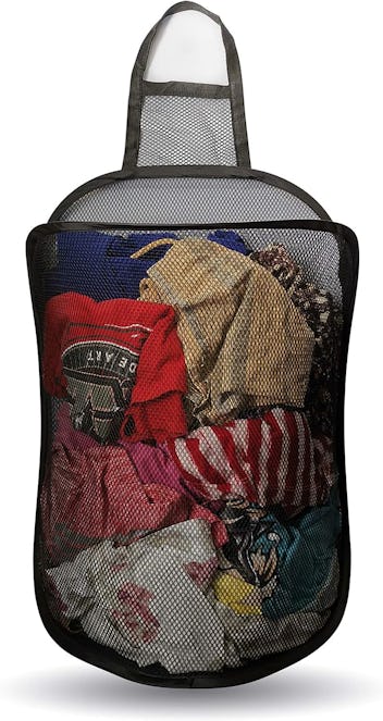 Simplized Hanging Pop Up Laundry Hamper