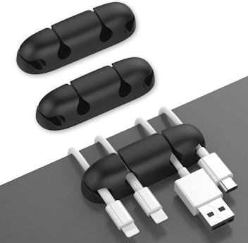 AhaStyle Desk Cord Holders (3-Pack)