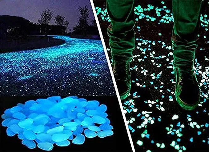 Opps Garden Pebbles Walkway Decor