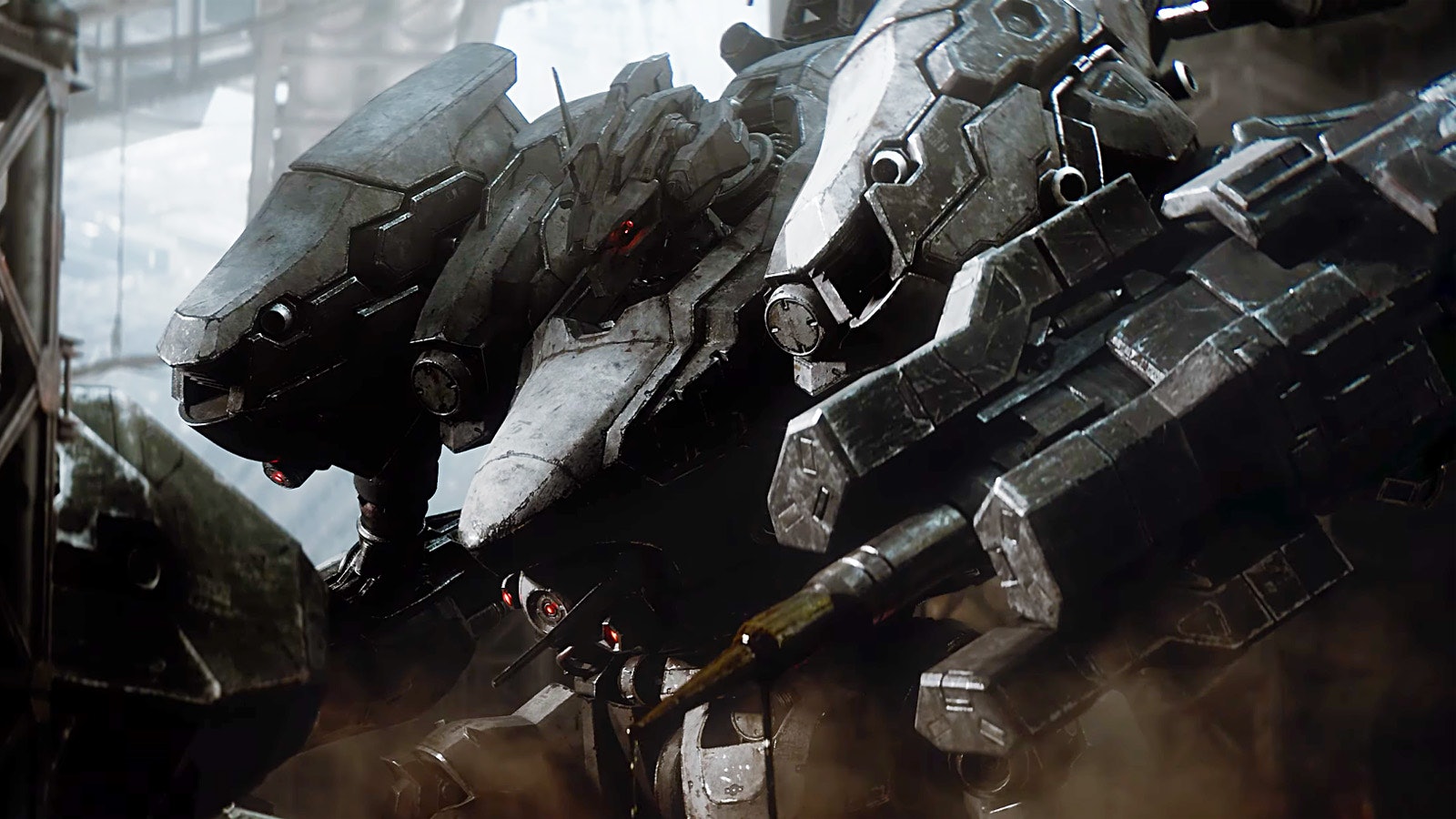 Armored Core 6 review: Left me wanting more even after beating it twice