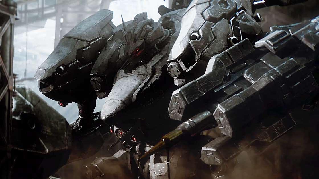 Armored Core VI' Is the Best Mech Game Ever Made