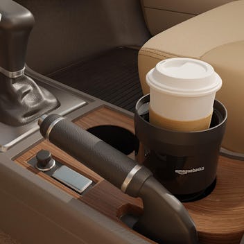 Amazon Basics Expandable Car Cup Holder