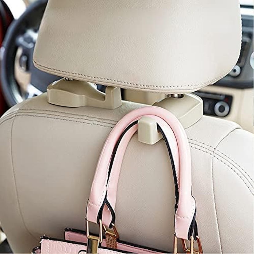 IPELY Universal Car Vehicle Back Seat (2-Pack)