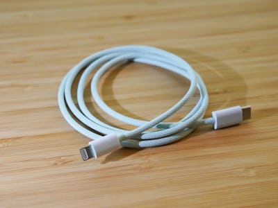 iPhone 15 Will Come With the Highest Quality USB Cable Apple Has Ever Made