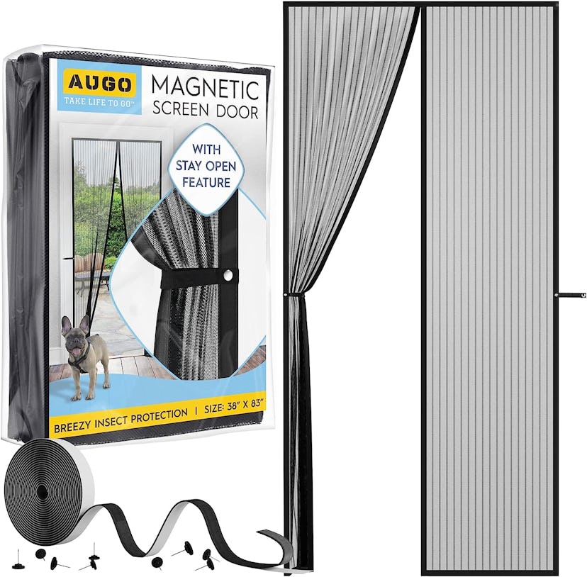 AUGO Magnetic Screen Door