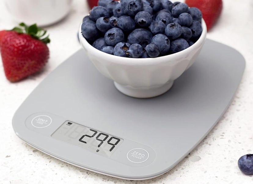 GreaterGoods Digital Food Kitchen Scale