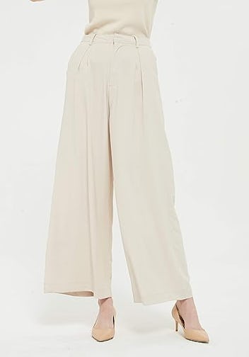 Tronjori  Palazzo Trousers