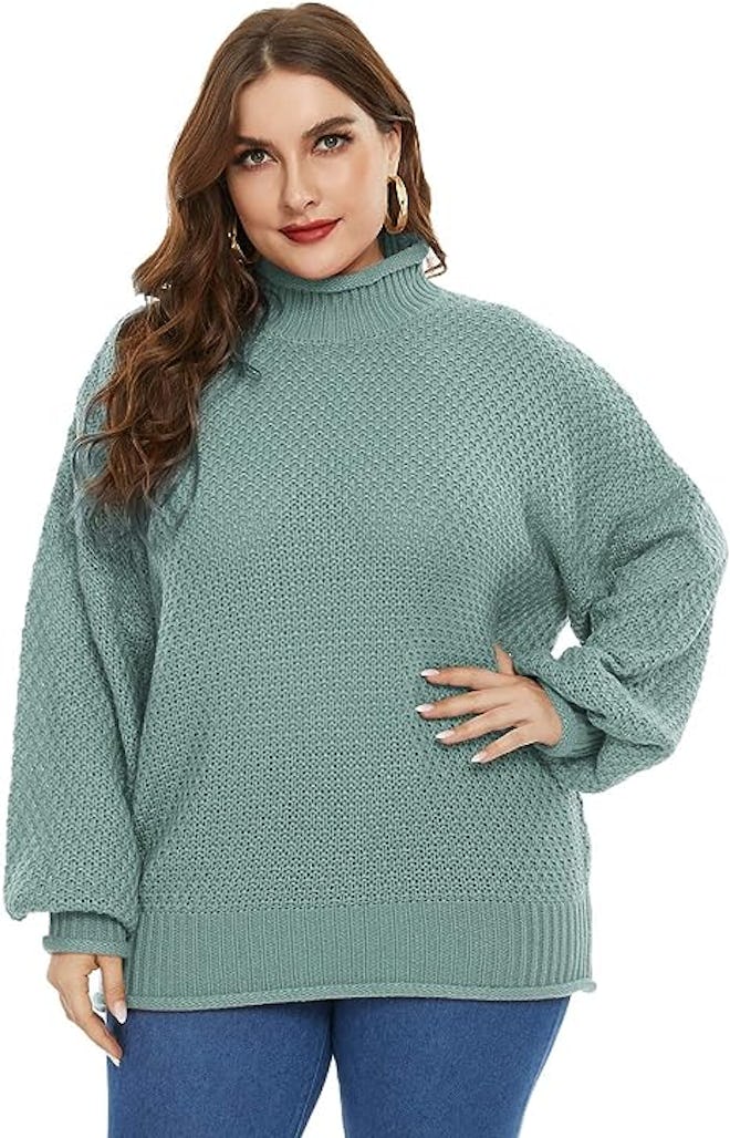 Hanna Nikole Turtleneck Sweater