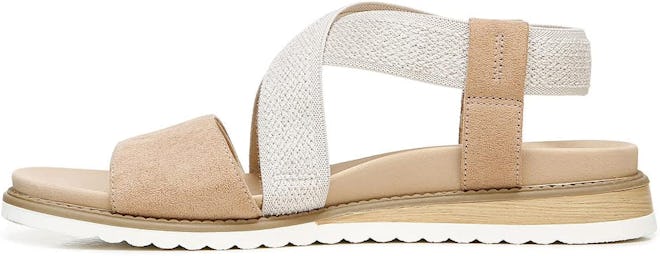 Dr. Scholl’s Islander Strappy Flat Sandals