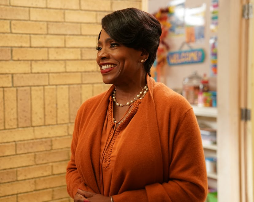Sheryl Lee Ralph as Barbara Howard in 'Abbott Elementary.'