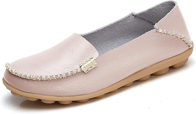 VenusCelia Comfort Walking Boat Shoes