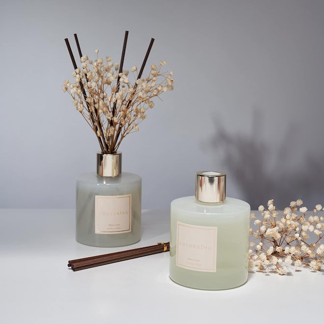 Cocorrína Essential Oil Reed Diffuser Set