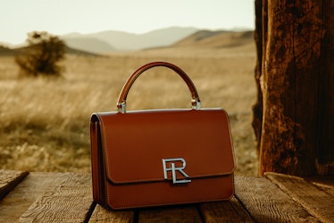 Ralph Lauren RL 888 bag launch