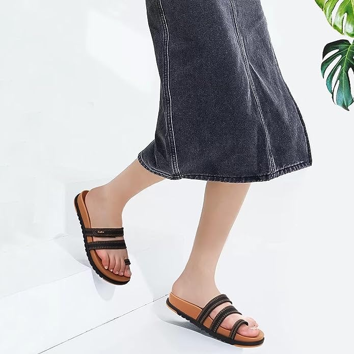 KuaiLu Slide Sandals
