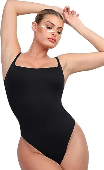 Popilush Shapewear Bodysuit 