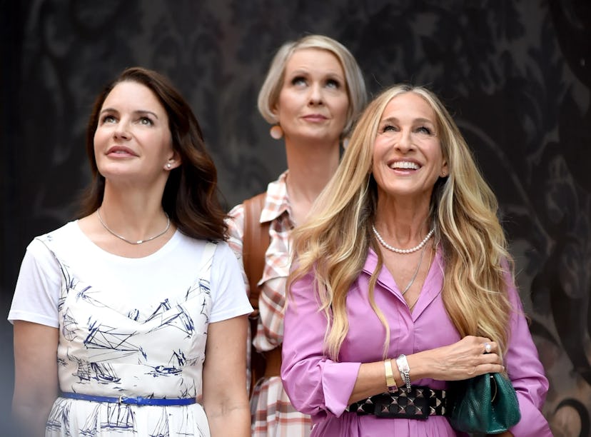 'And Just Like That' got renewed for Season 3.