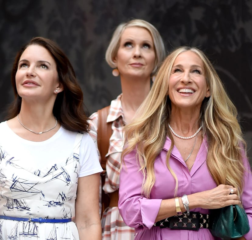 'And Just Like That' got renewed for Season 3.