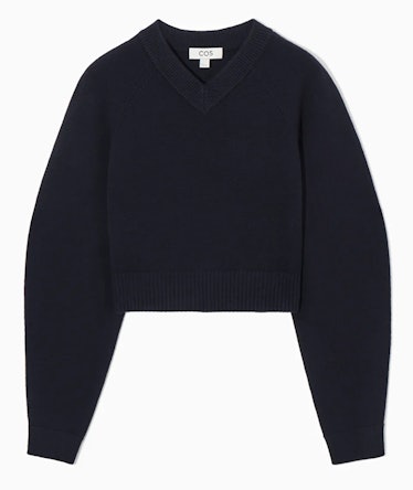 COS Wool Sweater