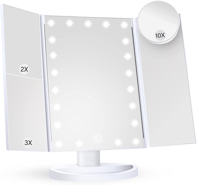 HUONUL Makeup Vanity Mirror With Lights