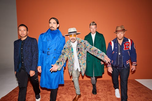 Brian Littrell On The Backstreet Boys' 30th Anniversary & Celebrating In Cancun