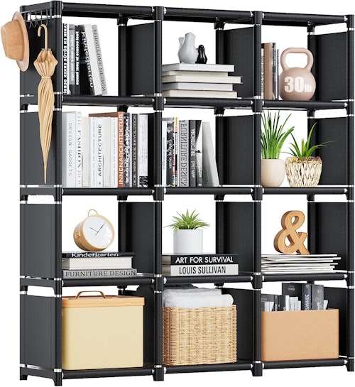 Mavivegue Book Shelf