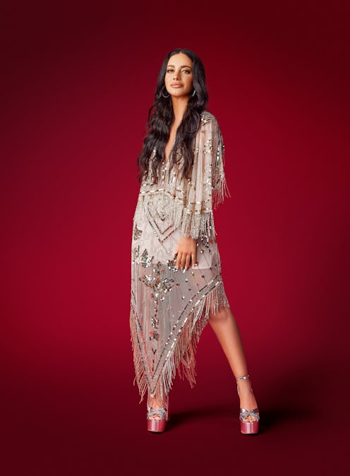 Roxanne Kaiser from 'The Ultimatum: Marry or Move On' Season 2, via Netflix's press site