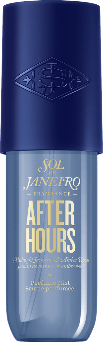 Sol De Janeiro's New After Hours Perfume Mist Is Seriously Seductive