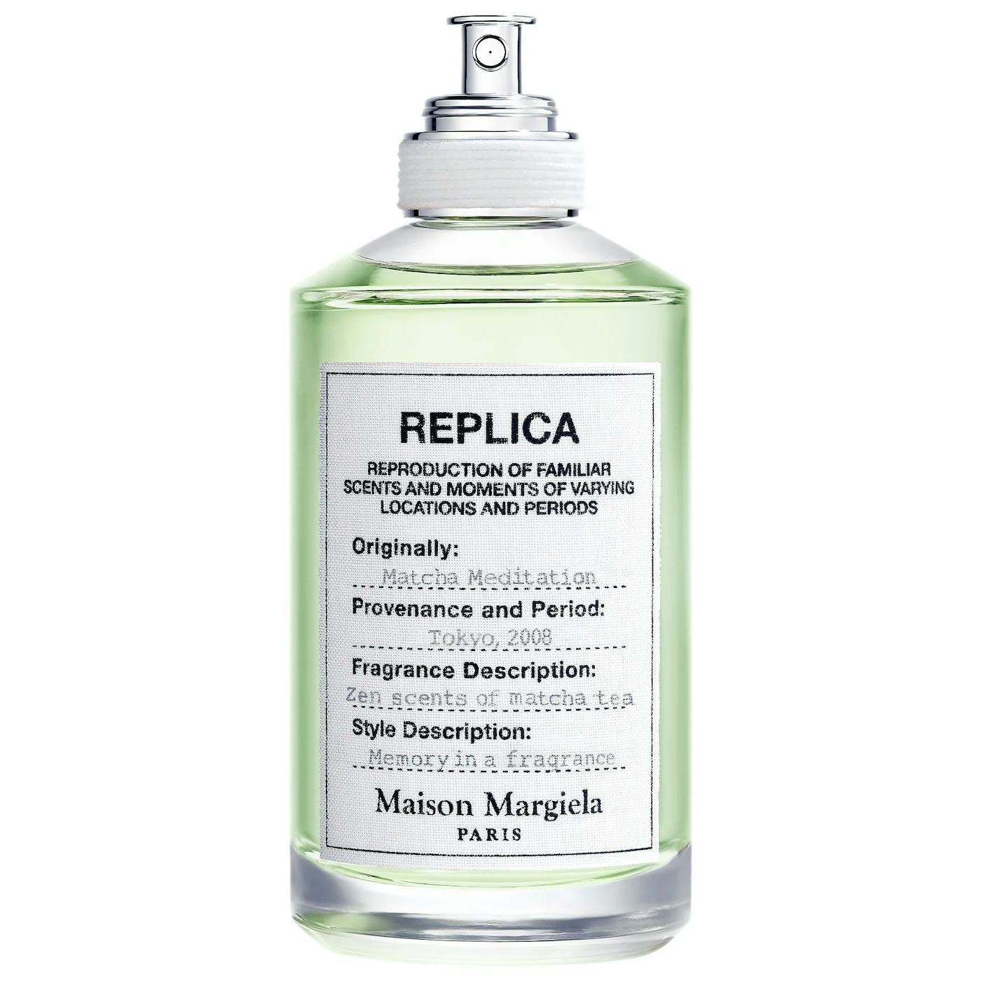 Maison Margiela &lsquo;REPLICA&rsquo; Matcha Meditation Eau De Toilette