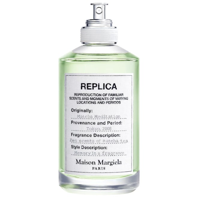 Maison Margiela ‘REPLICA’ Matcha Meditation Eau De Toilette