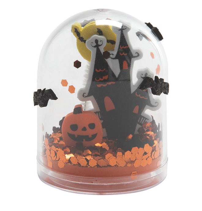 Halloween Glitter Snow Globe Craft Kit - Makes 12